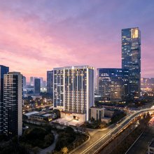 郑州东站万象城亚朵S酒店