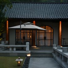 吾以溪右 · Creekside庭院度假民宿(三宝国际陶艺村店)