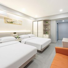薏凡酒店(首都儿研所建国门地铁站店)