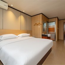 一休宾馆(大庆铁人广场店)