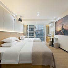 云雅高空智能美宿(解放碑步行街洪崖洞店)