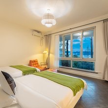 Chill Villa·栖湖墅|180°全景浴缸·花园别墅(千岛湖天清岛店)