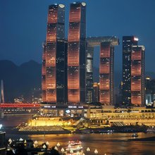 邓小姐民宿(重庆南滨路长嘉汇店)