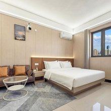 宁德博锐商旅公寓(宁德新能源科技店)