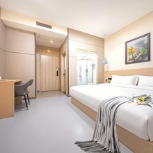 丽朵酒店(重庆沙坪坝高铁站店)