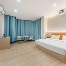 星幻公寓(广州朱村地铁站店)