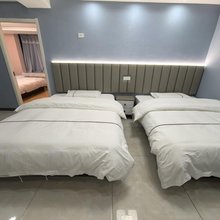 武汉友家公寓(汉口火车站店)