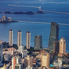 MELAND海景公寓(珠海港珠澳大桥店)