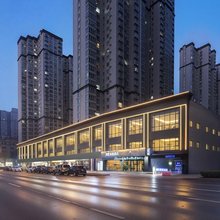 如熙商旅酒店(西安凤城三路余家寨地铁站店)
