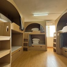 兔儿灯青旅(启东店)