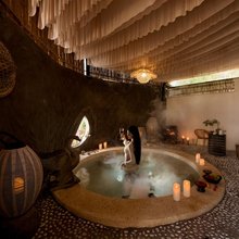 沐云·MOOYUN·森系秘境·泳池美宿(安吉云上草原店)