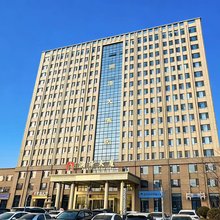 爱住酒店(临清文体公园店)