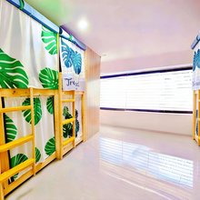 郑州云舱·太空舱青旅(黄河护理学院店)
