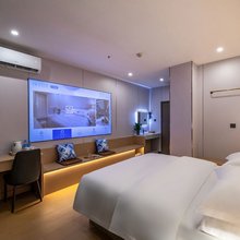 山水瑶·旺季智慧酒店(桂林火车站店)