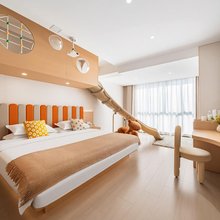 上海white·纯白亲子民宿(金山北站店)