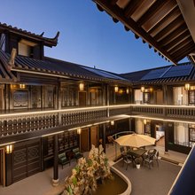 丽江古道原客栈(丽江古城南门木府店)