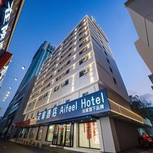 艾扉酒店(乌鲁木齐国际大巴扎南门地铁站店)