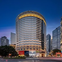 如家精选酒店(重庆解放碑洪崖洞店)