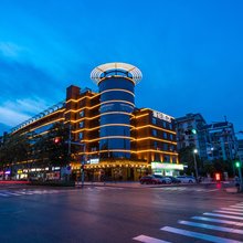 漫铂酒店(邯郸东站美乐城店)