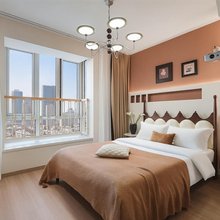 半夏设计师影院公寓(南京新街口夫子庙店)