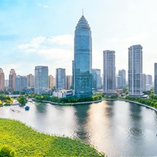 云境泊悦酒店(绍兴鲁迅故里世茂广场店)