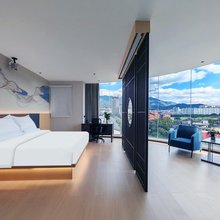 汇千智慧酒店(开远市政府店)