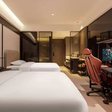 抱抱熊智能电竞酒店(铜仁高铁站旅游客运站店)