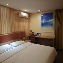 如家华驿酒店(武汉摩尔城王家湾地铁站店)