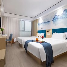 和谐阳光酒店(贵阳未来方舟店)