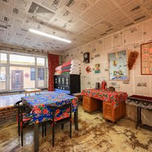 良辰故里主题民宿(长春龙嘉国际机场高铁站店)