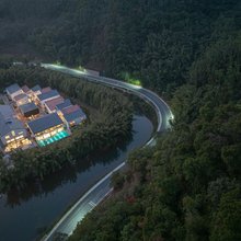 未迟·山下四时(惠州龙门店)