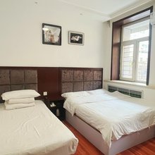哈尔滨明悦快捷旅馆(江南大学城师大夜市店)