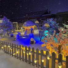 雪谷丽荣家·Snow Valley 轻奢观景客栈(中国雪谷风景区店)