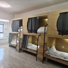 小时光青年公寓(新北万达店)
