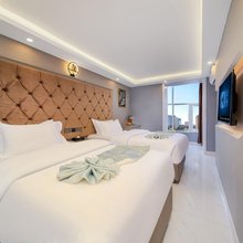 钰尚酒店(北京通州运河商务区胸科医院店)