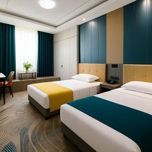雅乐居酒店(酒泉鼓楼汉唐美食街店)