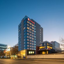 北京新乡大厦希尔顿花园酒店(北京南站店)