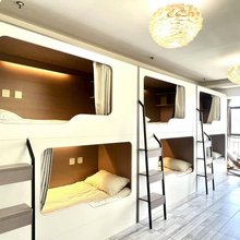 北栀女生青旅(勒泰中心店)