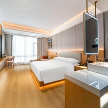 百惠·汇金酒店(绛县振兴街店)