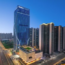 汕尾海迪温德姆酒店