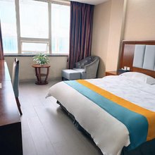 万事达酒店(万福商业广场店)