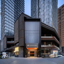 夜泊君亭酒店(成都春熙路太古里店)
