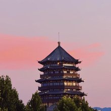 昌南·China丨觅曦归隐度假民宿(景德镇城市名都店)