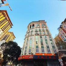 福州达威汀酒店(三坊七巷五一广场店)