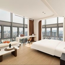 上适·轻奢美宿(顺德清晖园店)