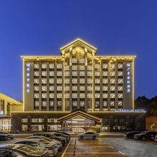 寻乌广寻国际酒店