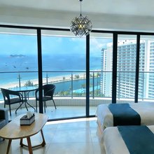 螺洲宋韵海景酒店(阳江海陵岛敏捷黄金海岸店)