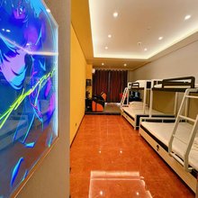 银川尤加星耀酒店