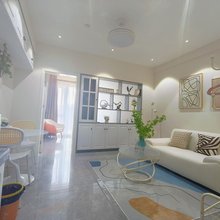舒馨暖居民宿(肥西绿地新都会店)
