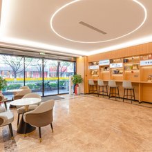 安欣城际S酒店(泉州古城浦西万达广场店)